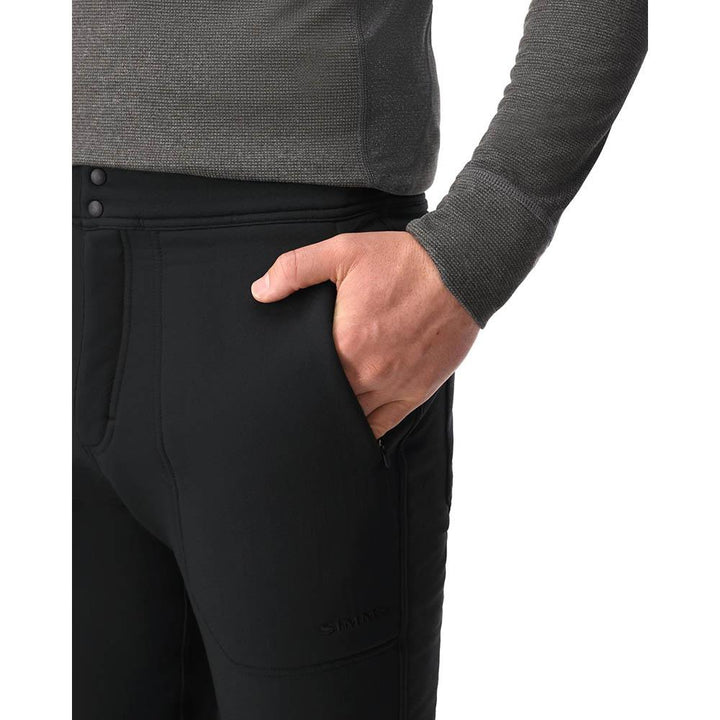 Simms Strata 330 Bottom Men's in Black