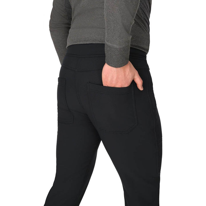 Simms Strata 330 Bottom Men's in Black