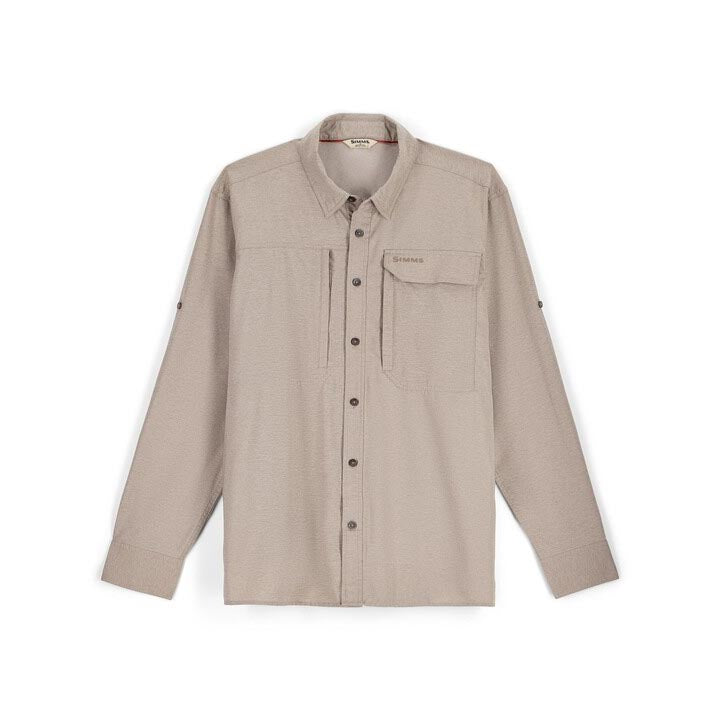 Simms Guide Bugstopper Long Sleeve Shirt - Men's