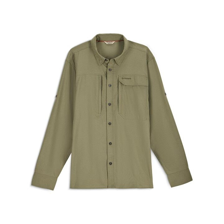 Simms Guide Bugstopper Long Sleeve Shirt - Men's