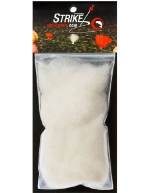 Strike Indicator Company New Zealand Wool in White