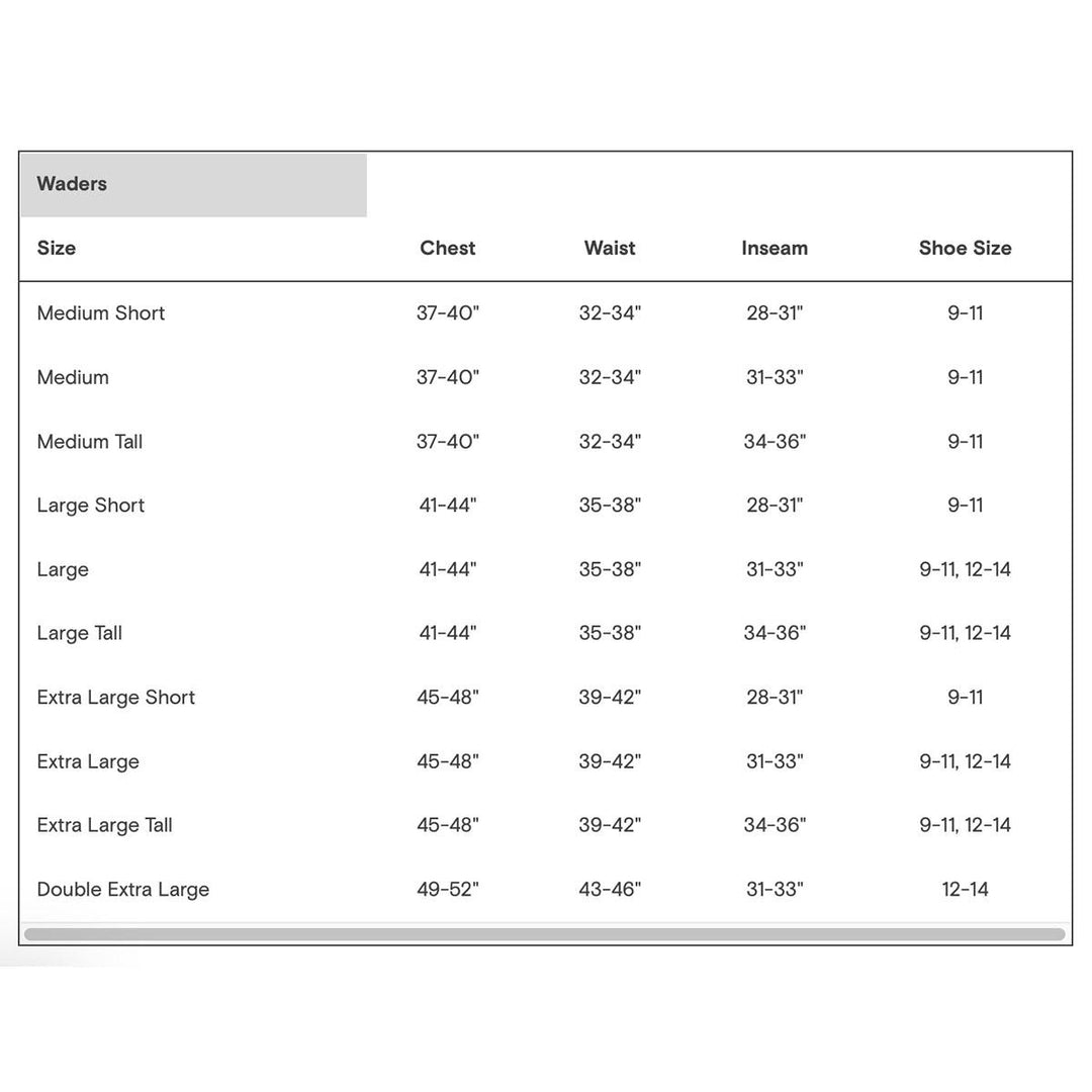 Skwala RS Wader Men's in Charcoal