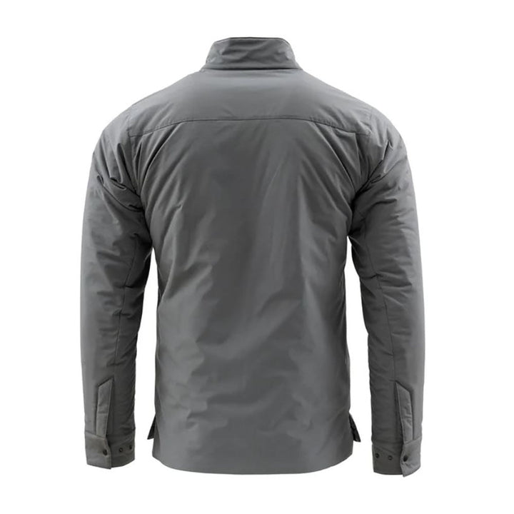 Skwala Fusion Snap Shirt Men's in Dark Shadow