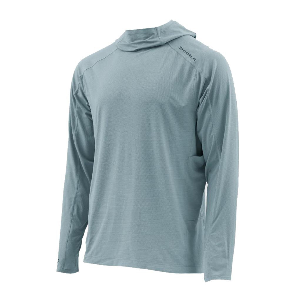 Skwala Sol Defense Hoody Men's in Slate