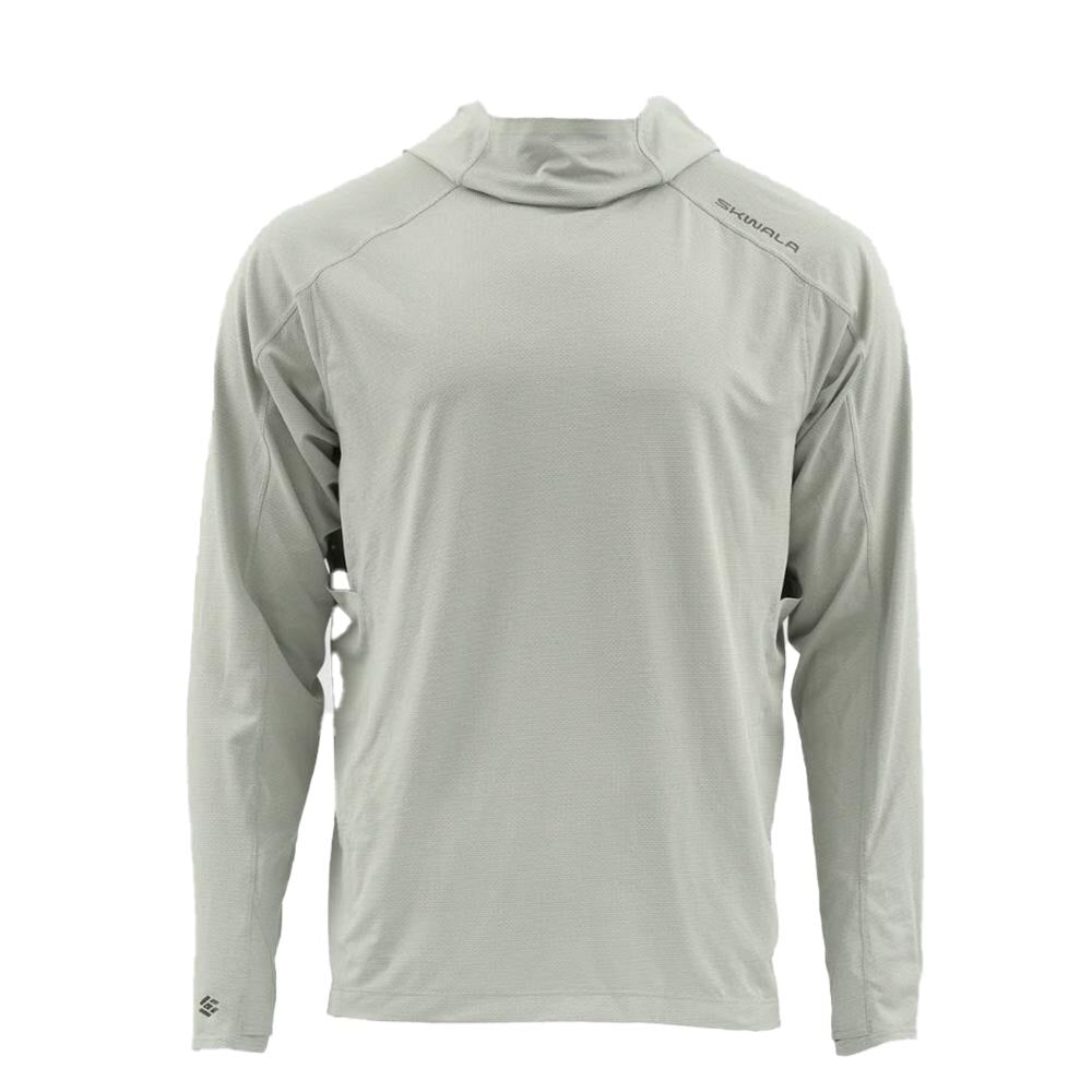 Skwala Sol Defense Hoody Men's in Steel