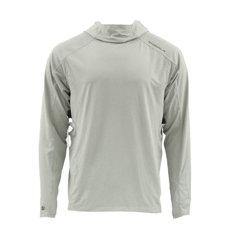 Skwala Sol Defense Hoody Men's in Steel