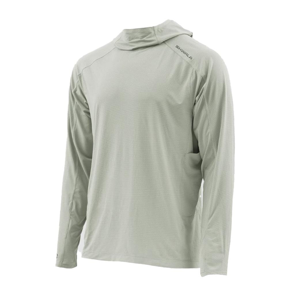 Skwala Sol Defense Hoody Men's in Steel