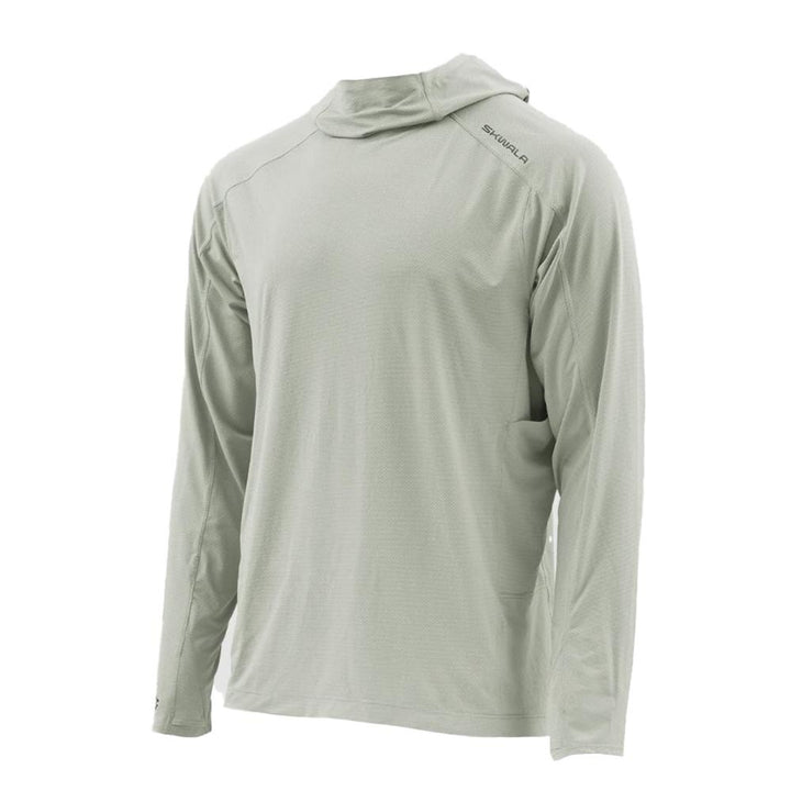 Skwala Sol Defense Hoody Men's in Steel