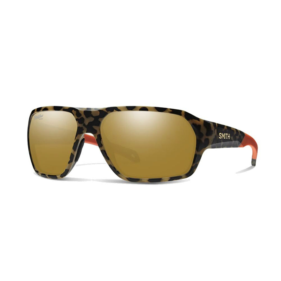 Smith Optics Deckboss Sunglasses ChromaPop Polarized