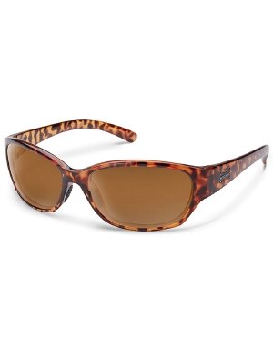 Suncloud Duet Sunglasses Polarized in Tortoise