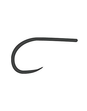 Umpqua Competition C550BL Barbless All Purpose Fly Hooks Size 10