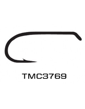Umpqua Tiemco TMC3769 Hooks 100pk in One Color