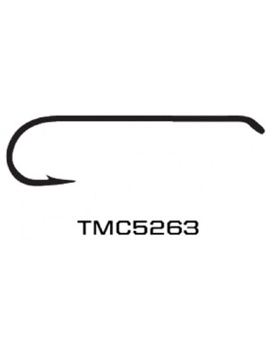 Umpqua Tiemco TMC5263 Hooks 100pk in One Color