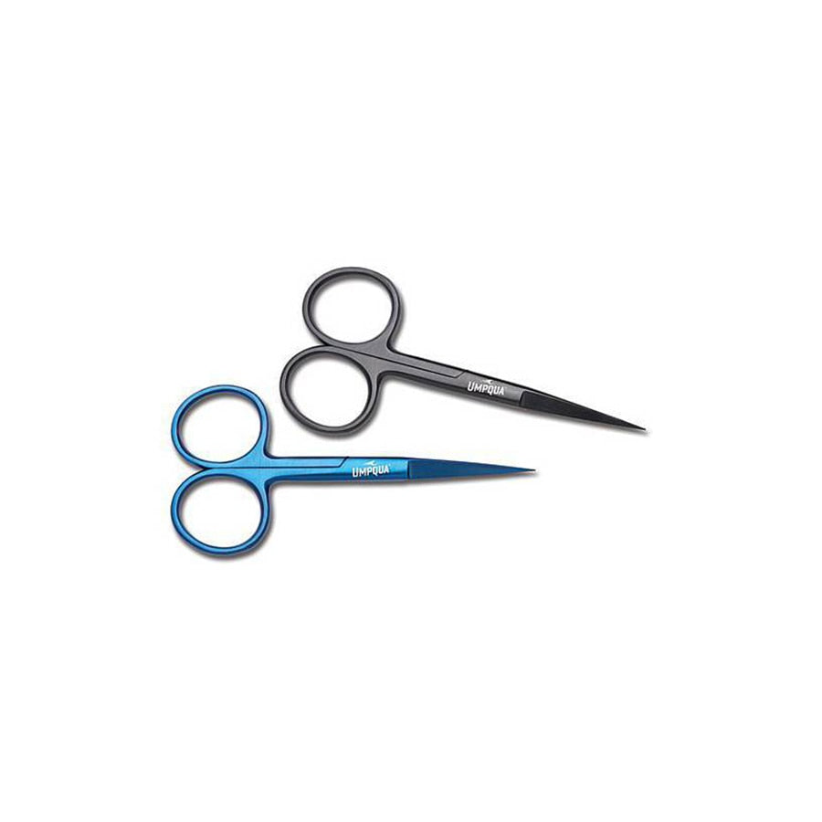 Umpqua Dream Stream Plus Hair Scissor