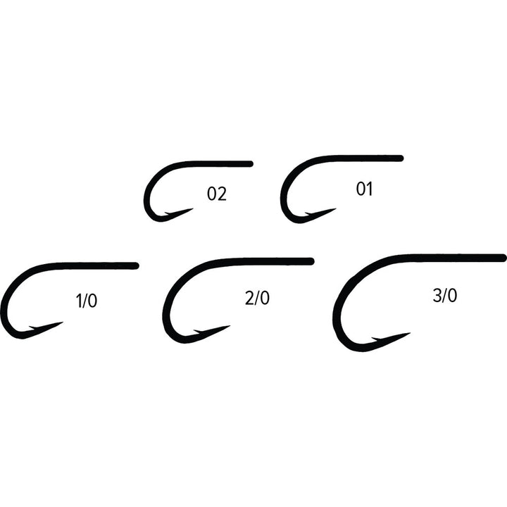 Umpqua XS415 BNSX Tarpon Hooks - 20pk