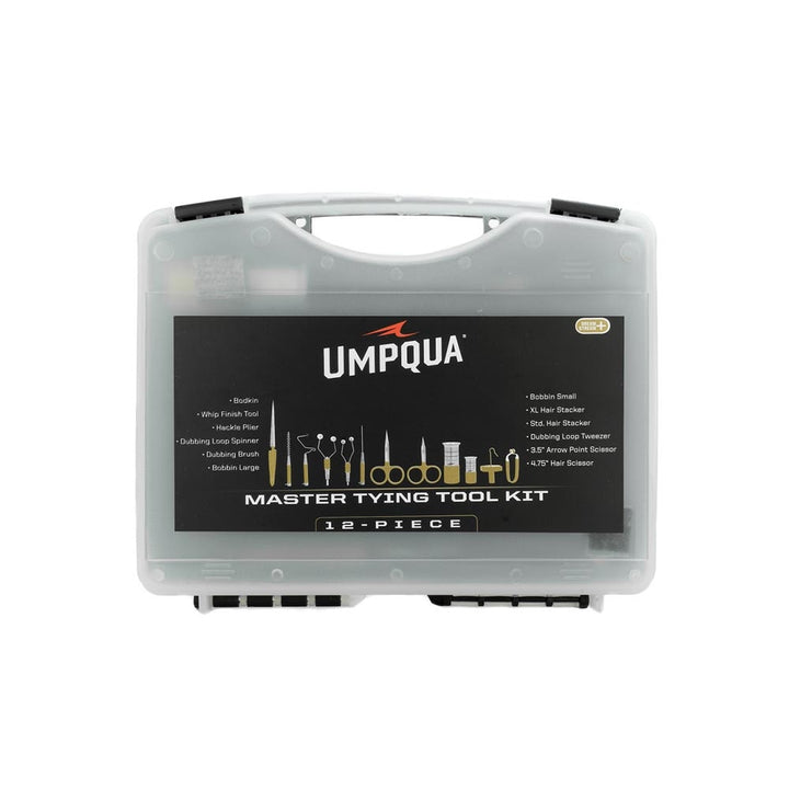 Umpqua Dreamstream+ Master Tool Kit 12 PC in Tan