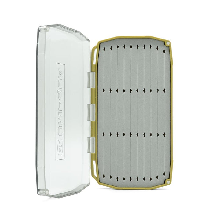 Umpqua UPG Foam Streamer Large Fly Box in Olive