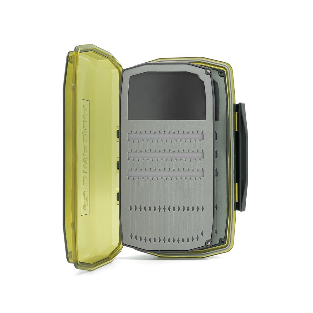 Umpqua UPG Foam Waterproof Walkabout Large Fly Box in Olive