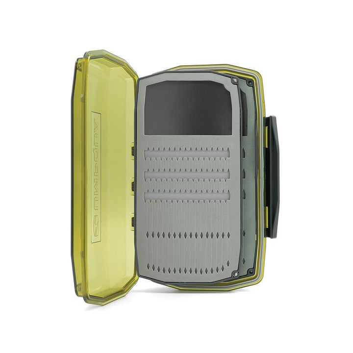 Umpqua UPG Foam Waterproof Walkabout Large Fly Box in Olive