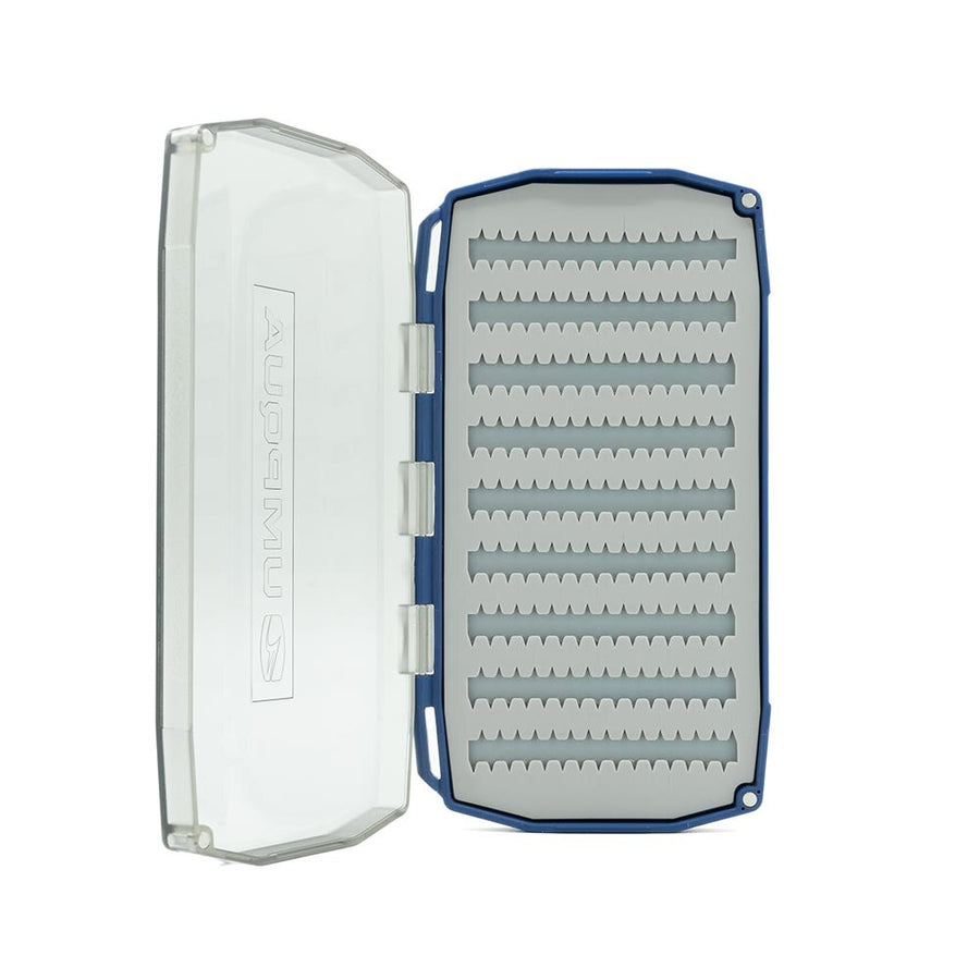 Umpqua UPG Silicone Essential Large Fly Box in Blue