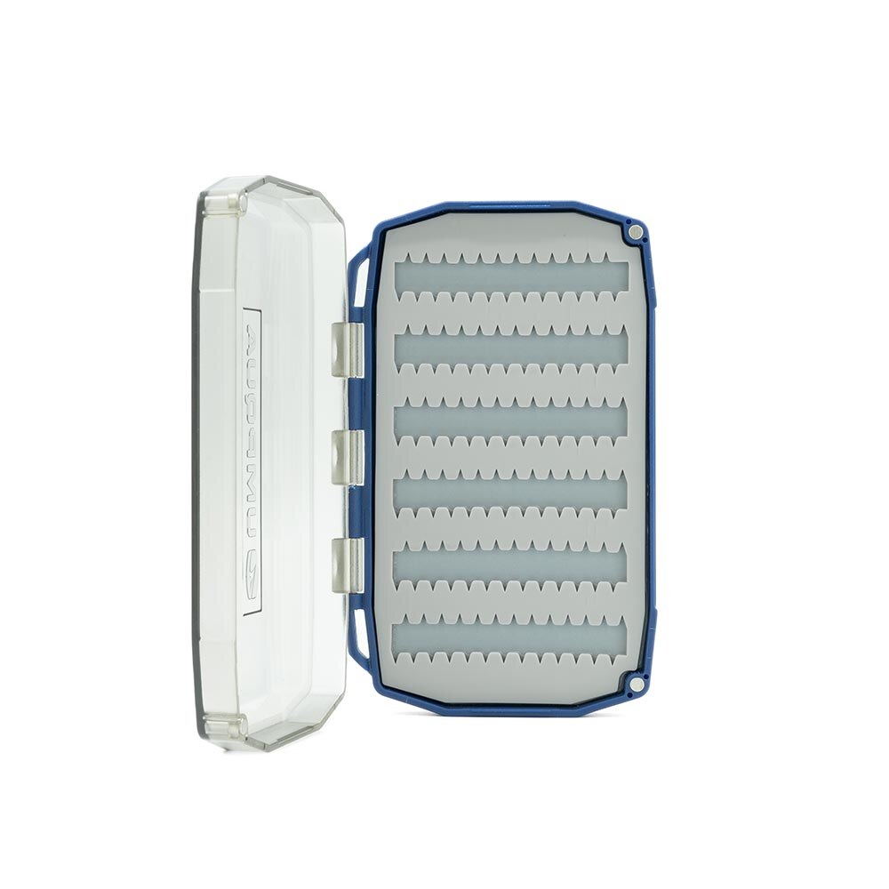 Umpqua UPG Silicone Essential Mini Fly Box in Blue