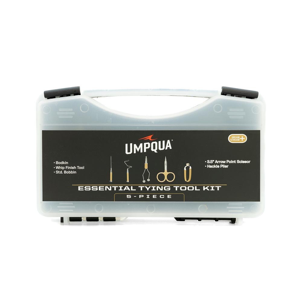 Umpqua Dreamstream Essential Kit - 5 Pc