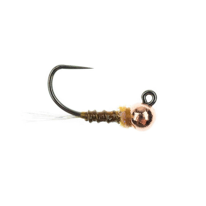 Umpqua Thread Frenchie Egan's in Brown