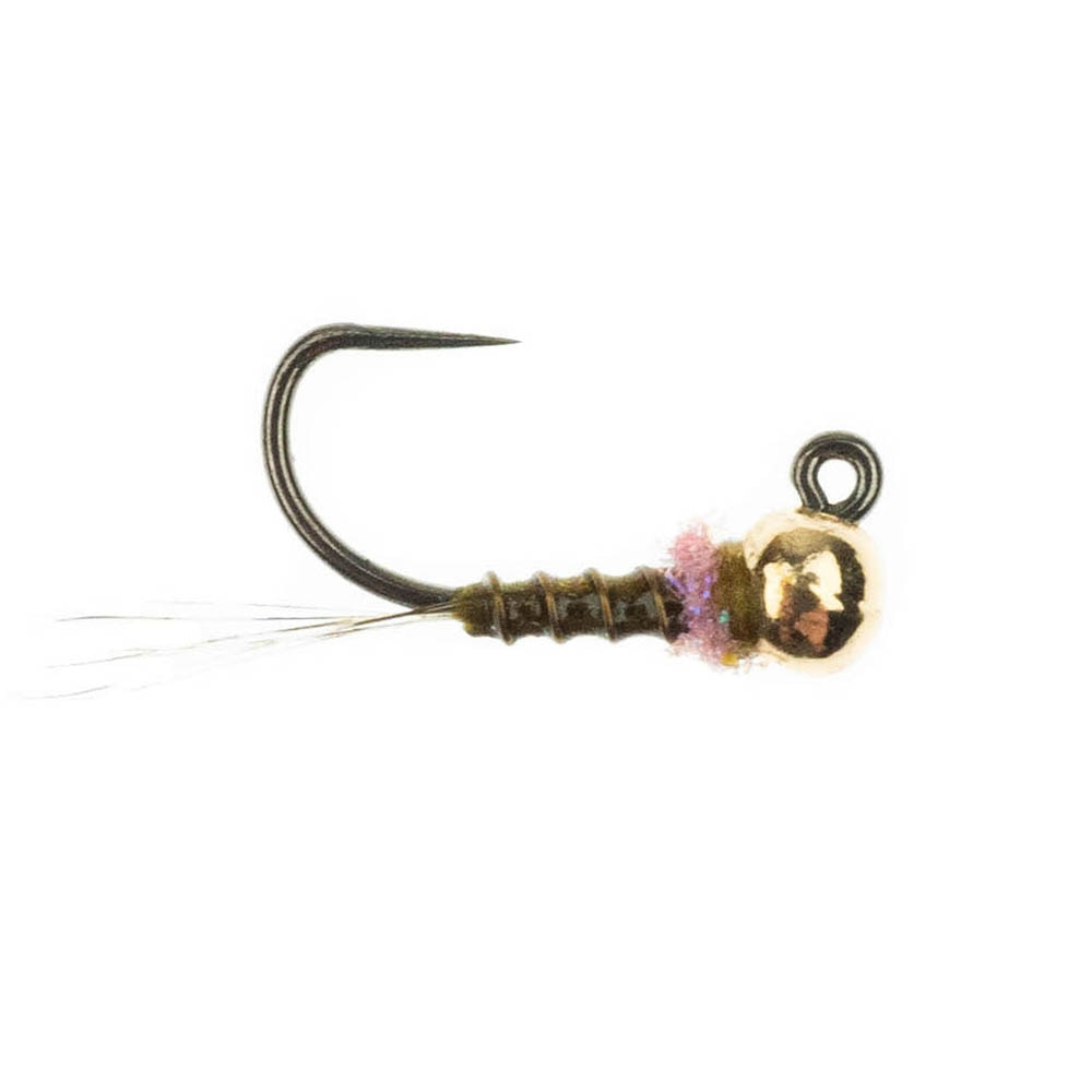 Umpqua Thread Frenchie Egan's in Olive