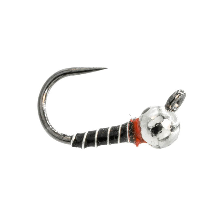 Umpqua Zebra Jig Thin