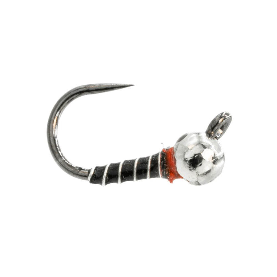 Umpqua Zebra Jig Thin