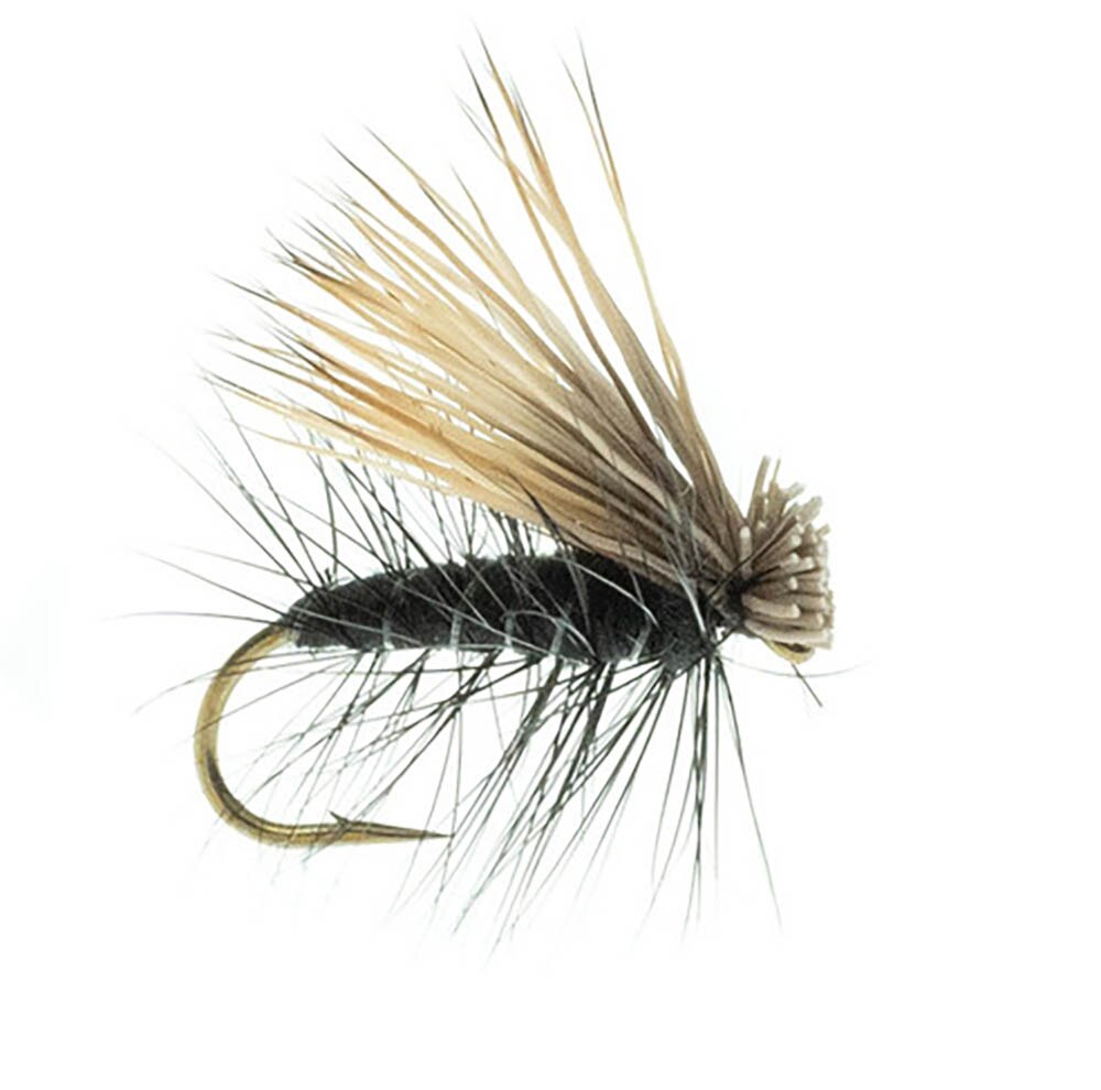 Umpqua Elk Hair Caddis in Black