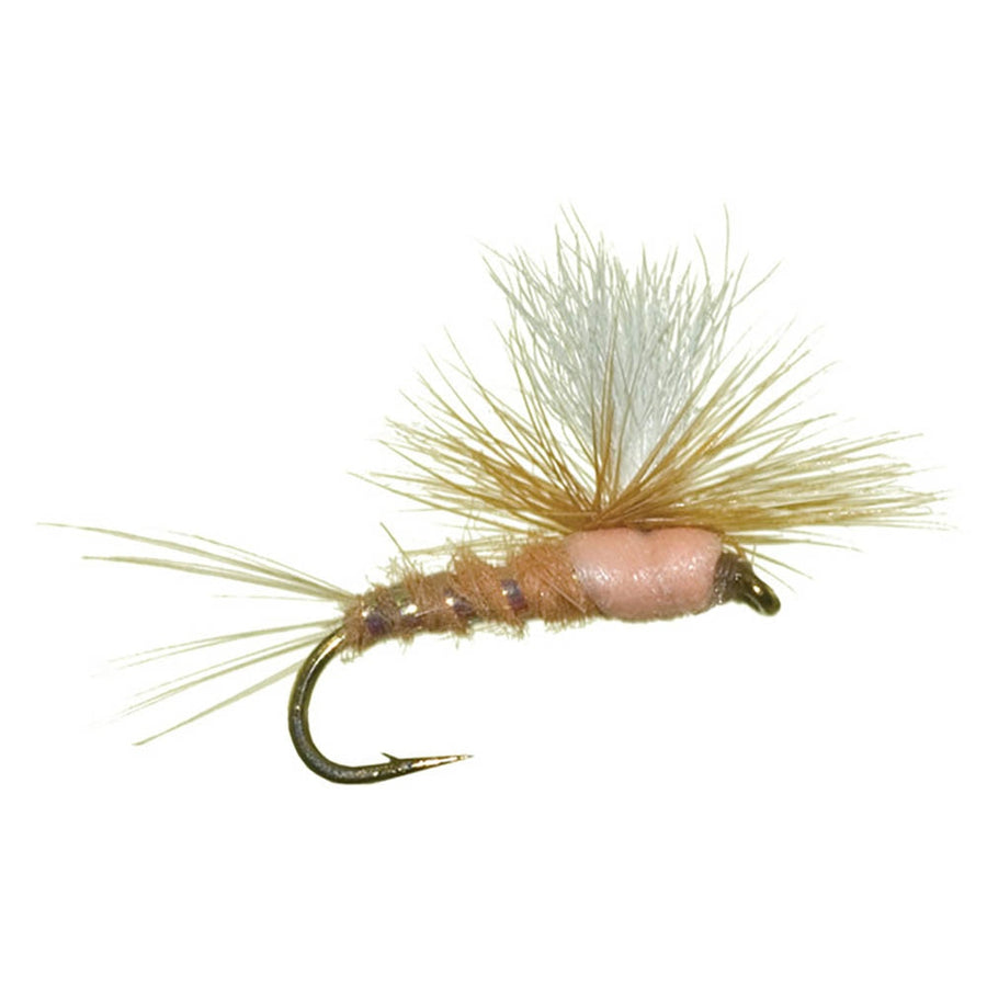 Umpqua Foam Parachute Mercer's in Pink Cahill