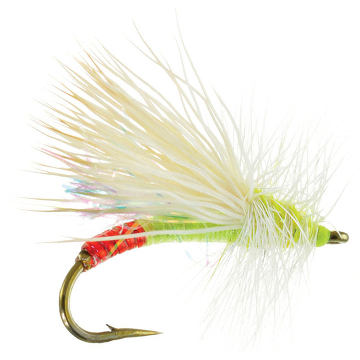 Umpqua Mini Hot in Hot Yellow