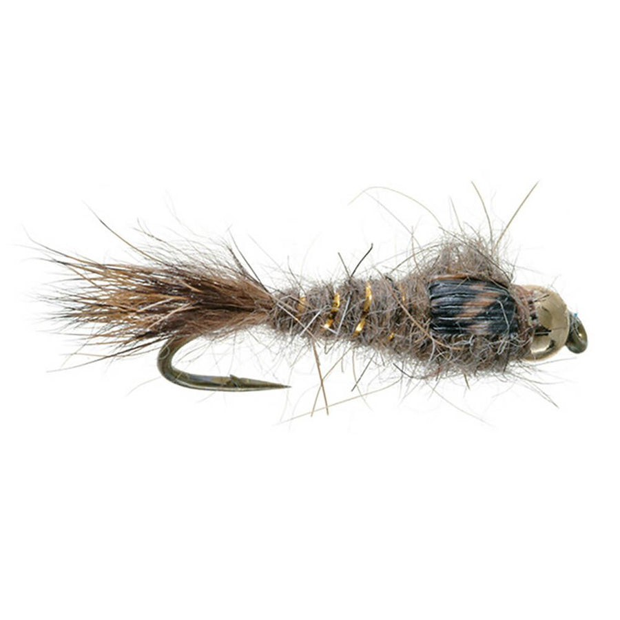 Umpqua Tungsten Gold Ribbed Hares Ear in One Color