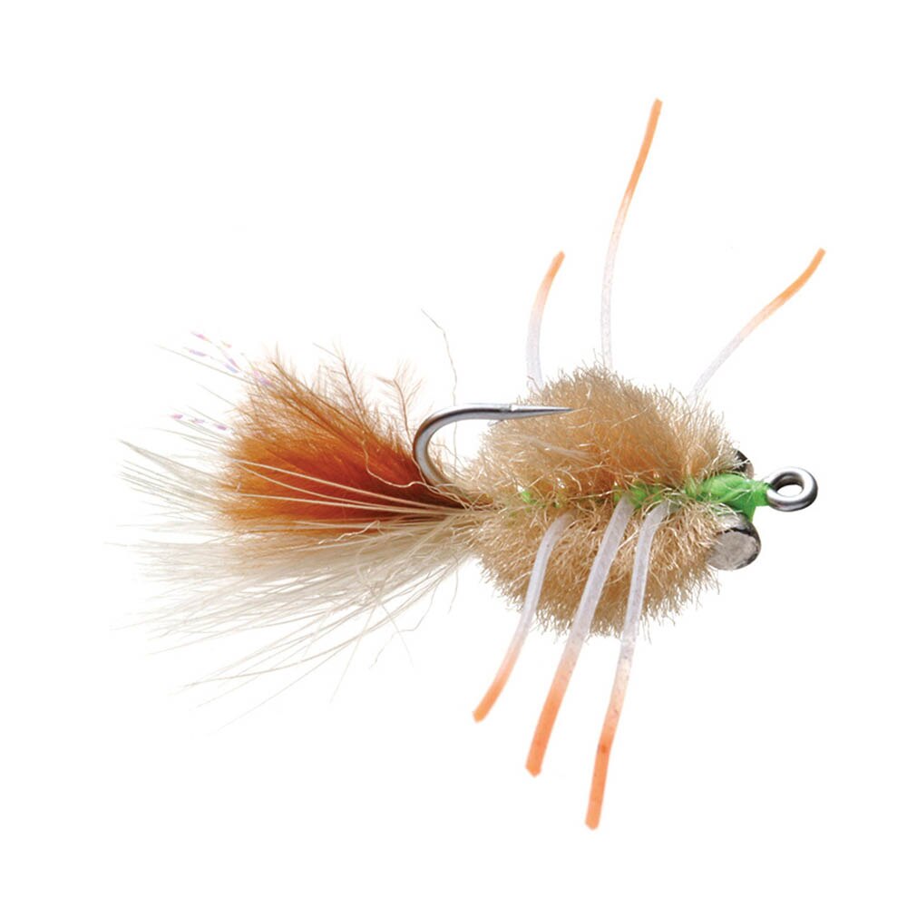 Umpqua Cathy's Fleeing Crab