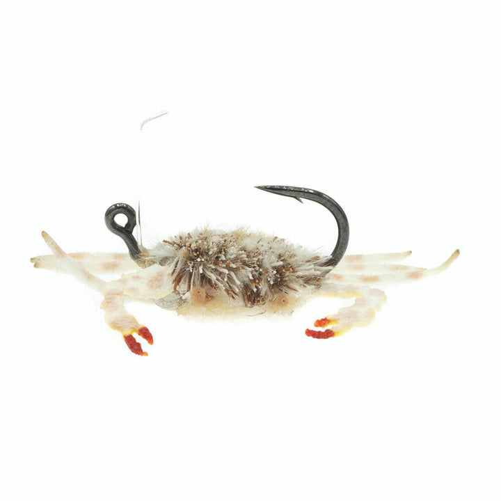 Umpqua Danger Muffin Crab Mcknight's in Ghost Tan