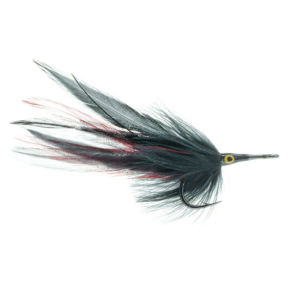 Umpqua Black Death in One Color