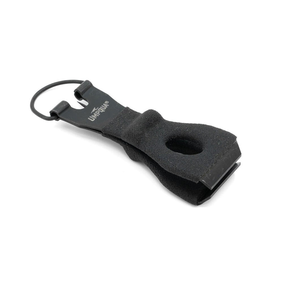 Umpqua River Grip PS Tungsten Carbide Big Nippers in Black