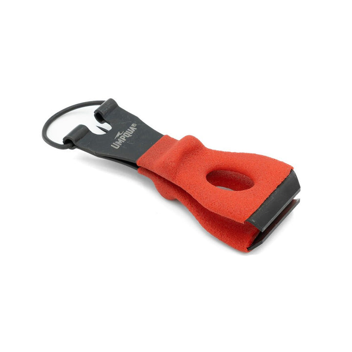 Umpqua River Grip PS Tungsten Carbide Big Nippers in Red