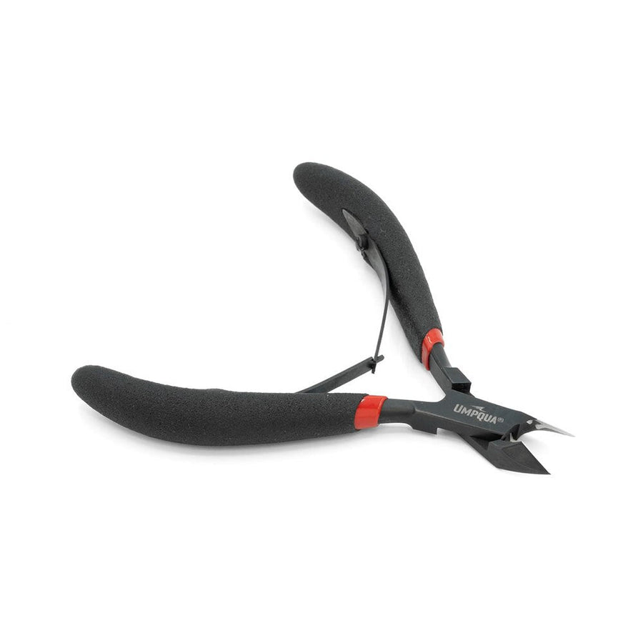 Umpqua Rivergrip CutAll Bench Tool 4" in Black