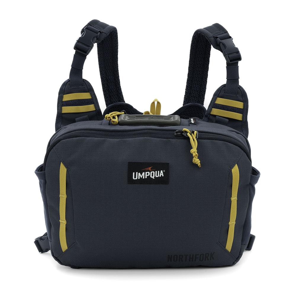 Umpqua Northfork Chest Pack in Cobalt