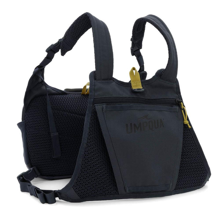 Umpqua Northfork Chest Pack in Cobalt