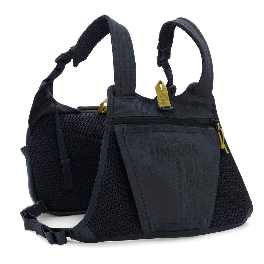 Umpqua Northfork Chest Pack in Cobalt
