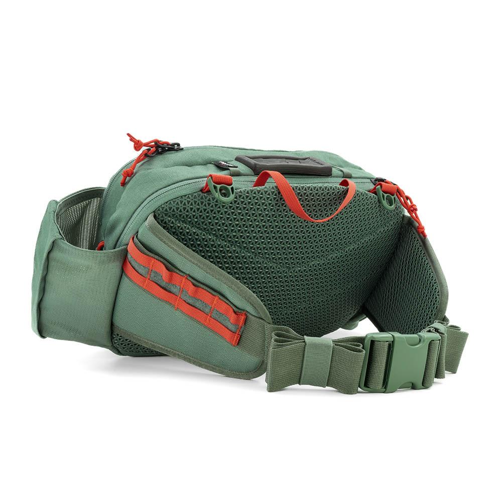 Umpqua Northfork Waist Pack in Pine