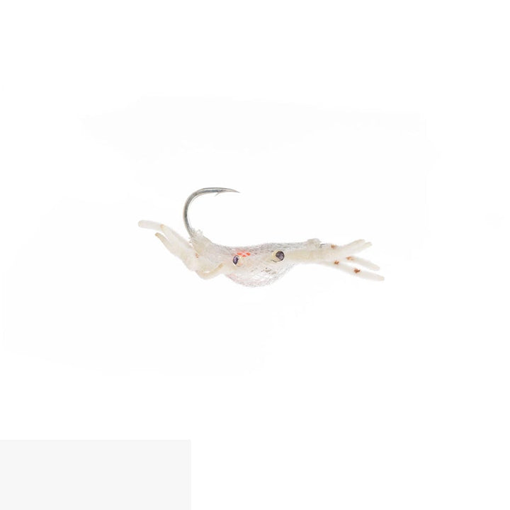 Umpqua Alphlexo Crab Fly in White