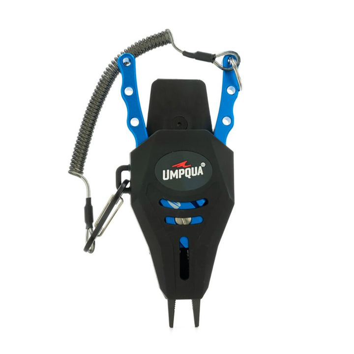 Umpqua Riverrun Big Game Plier w/ Sheath in Azure