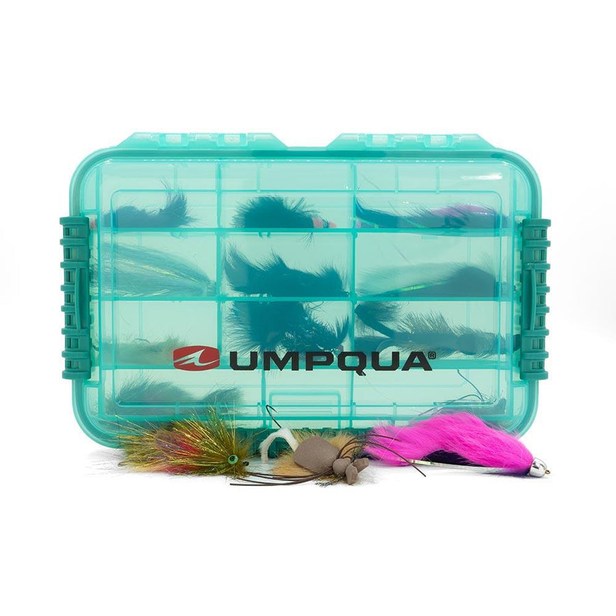 Umpqua Alaska Essential Fly Assortment in One Color