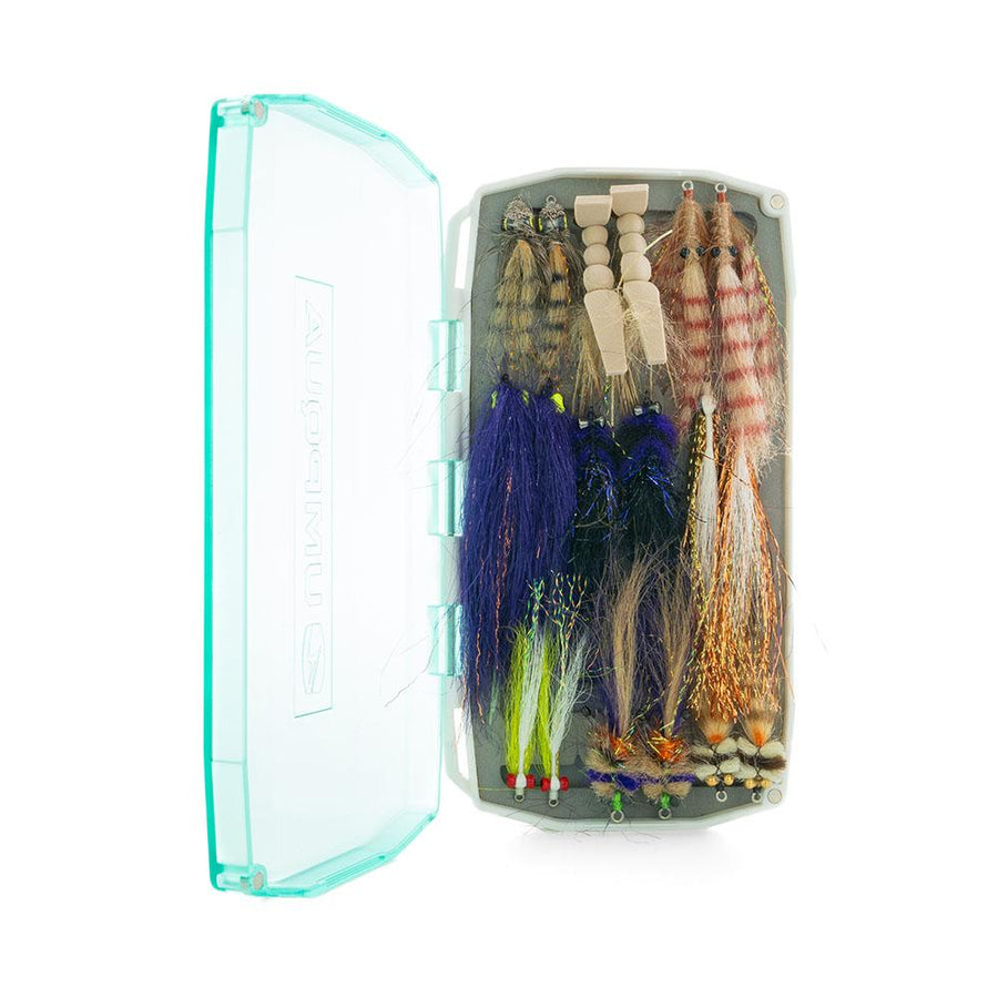 Umpqua Redfish Essential Fly Assortment in One Color