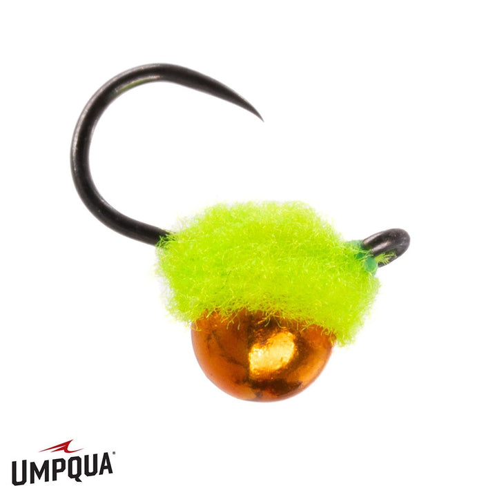 Umpqua Sunny Side Up in Chartreuse