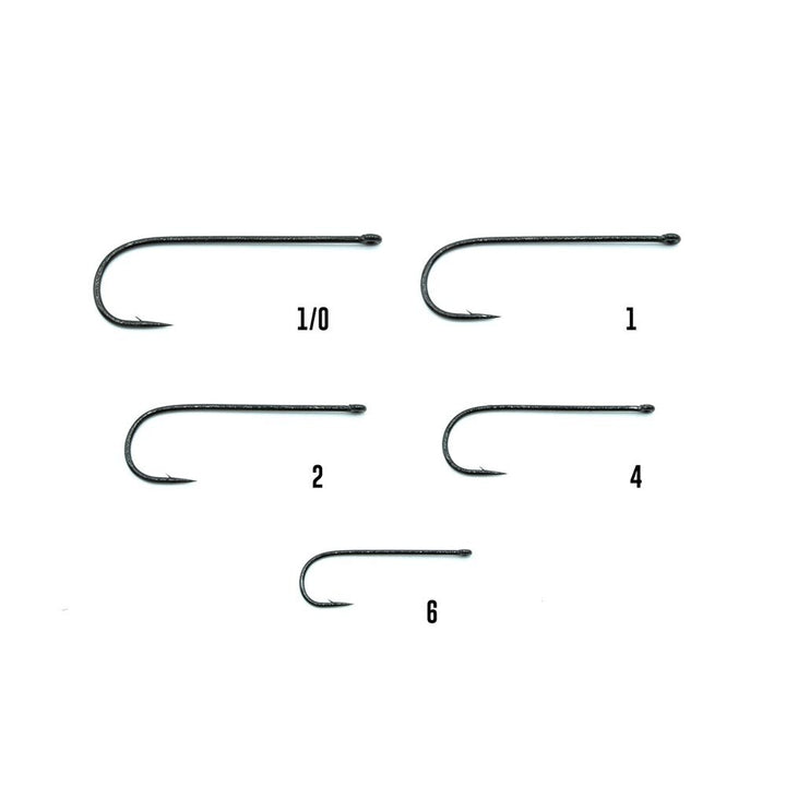 Umpqua XT350 Hooks 25pk in One Color